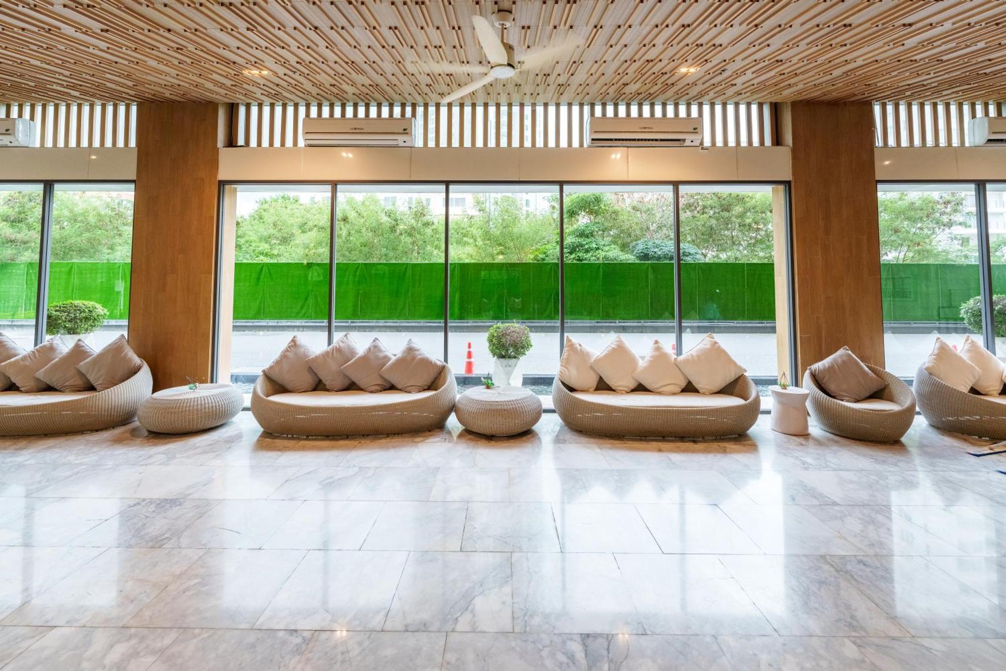 Veranda Residence By Ning Jomtien Exterior foto