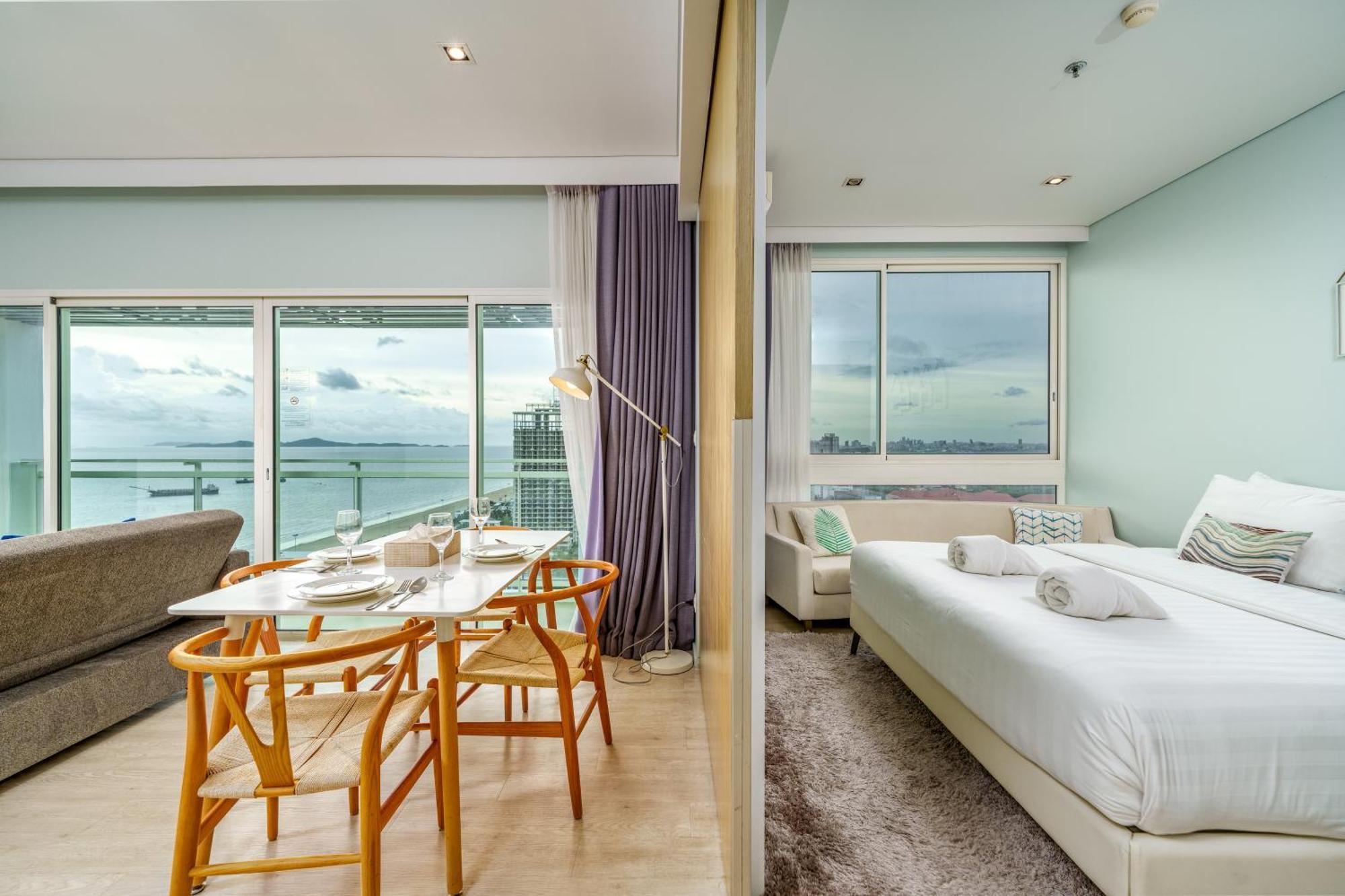 Veranda Residence By Ning Jomtien Exterior foto